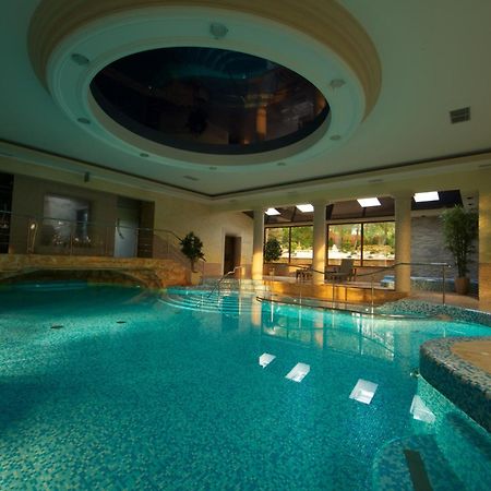Hotel Antoni Tomaszow Lubelski Bagian luar foto